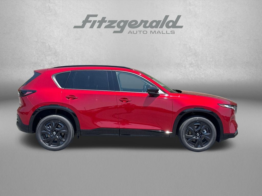 2026 Mazda Mazda CX-5 2.5 S Premium Plus AWD