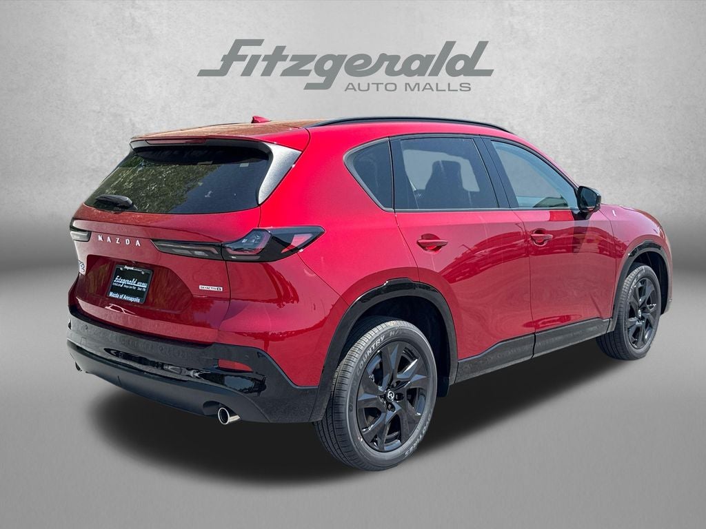 2026 Mazda Mazda CX-5 2.5 S Premium Plus AWD