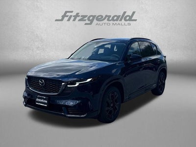 2026 Mazda Mazda CX-5 2.5 S Premium Plus AWD