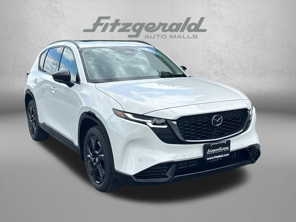 2026 Mazda Mazda CX-5 2.5 S Premium Plus
