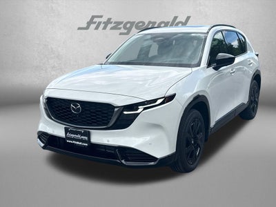 2026 Mazda Mazda CX-5 2.5 S Premium Plus