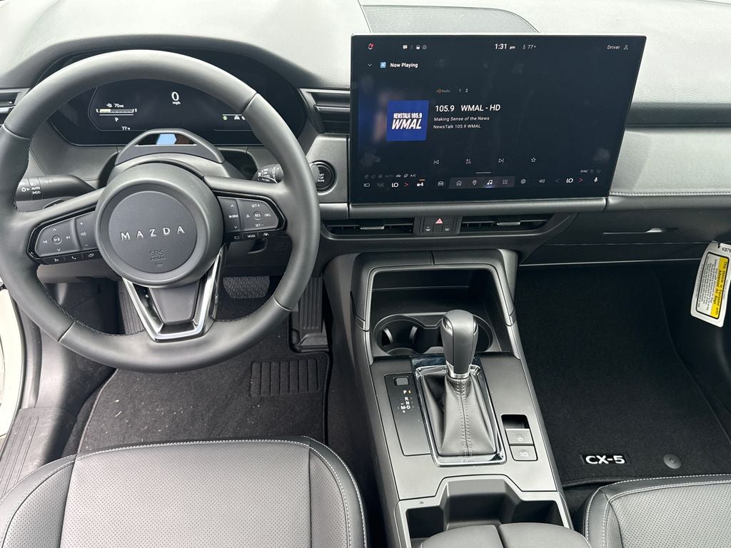 2026 Mazda Mazda CX-5 2.5 S Premium Plus