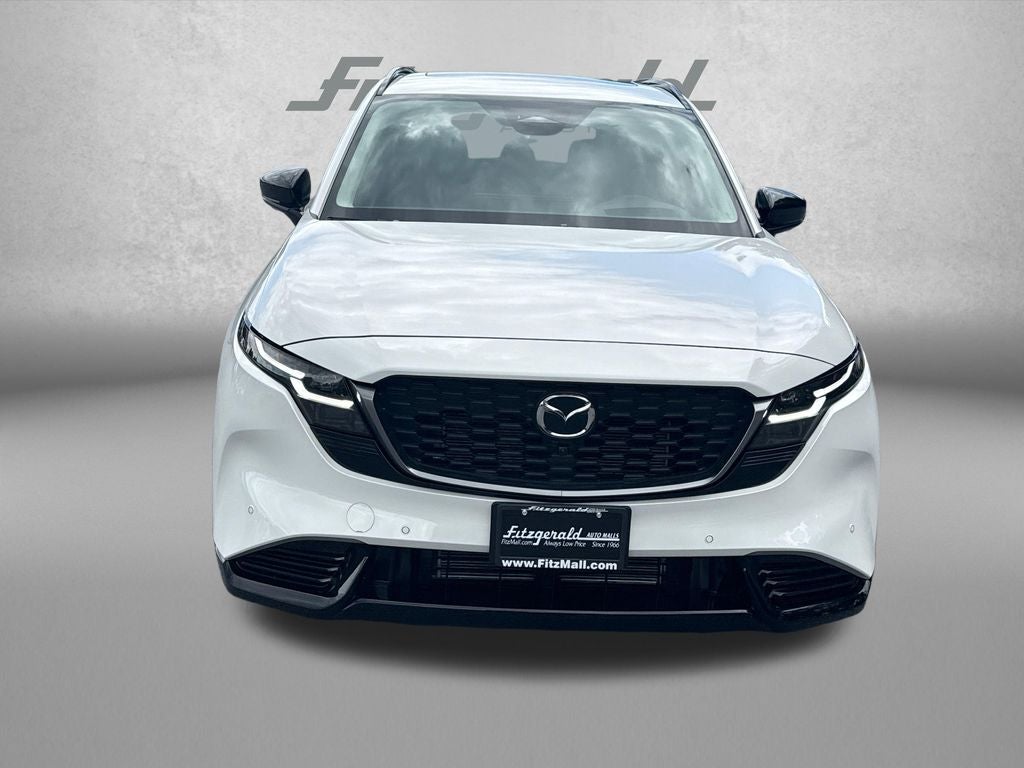 2026 Mazda Mazda CX-5 2.5 S Premium Plus