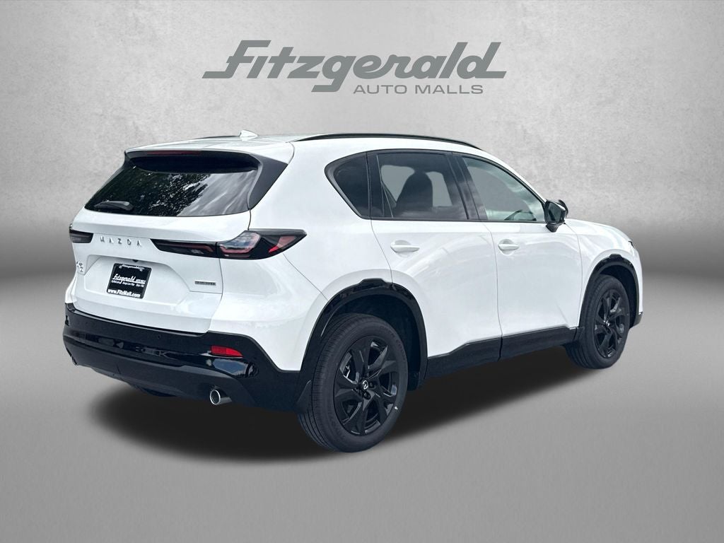 2026 Mazda Mazda CX-5 2.5 S Premium Plus