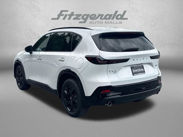 2026 Mazda Mazda CX-5 2.5 S Premium Plus