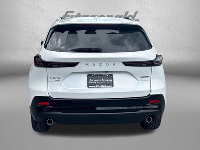 2026 Mazda Mazda CX-5 2.5 S Premium Plus