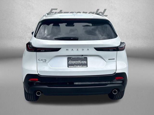 2026 Mazda Mazda CX-5 2.5 S Premium Plus