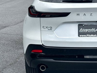 2026 Mazda Mazda CX-5 2.5 S Premium Plus
