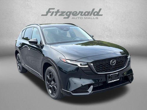 2026 Mazda Mazda CX-5 2.5 S Premium Plus