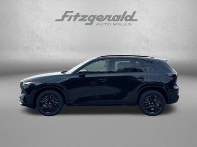 2026 Mazda Mazda CX-5 2.5 S Premium Plus