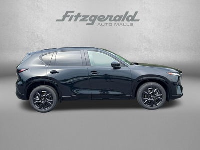 2026 Mazda Mazda CX-5 2.5 S Premium Plus
