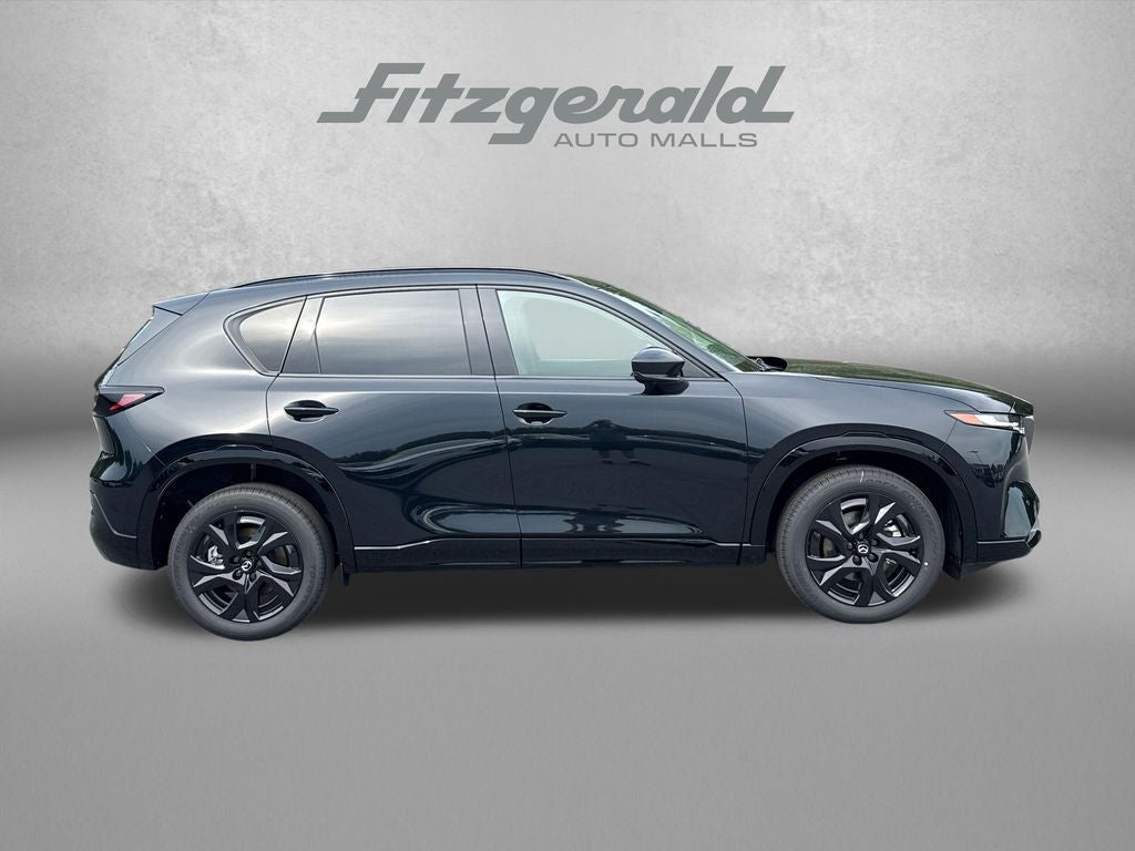 2026 Mazda Mazda CX-5 2.5 S Premium Plus