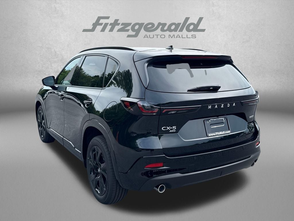 2026 Mazda Mazda CX-5 2.5 S Premium Plus