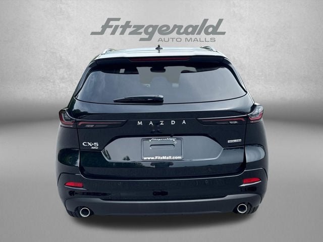 2026 Mazda Mazda CX-5 2.5 S Premium Plus
