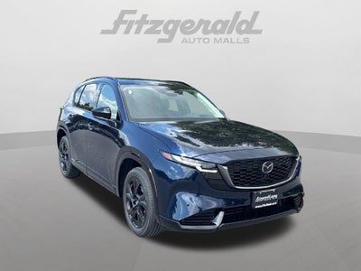 2026 Mazda Mazda CX-5 2.5 S Premium Plus