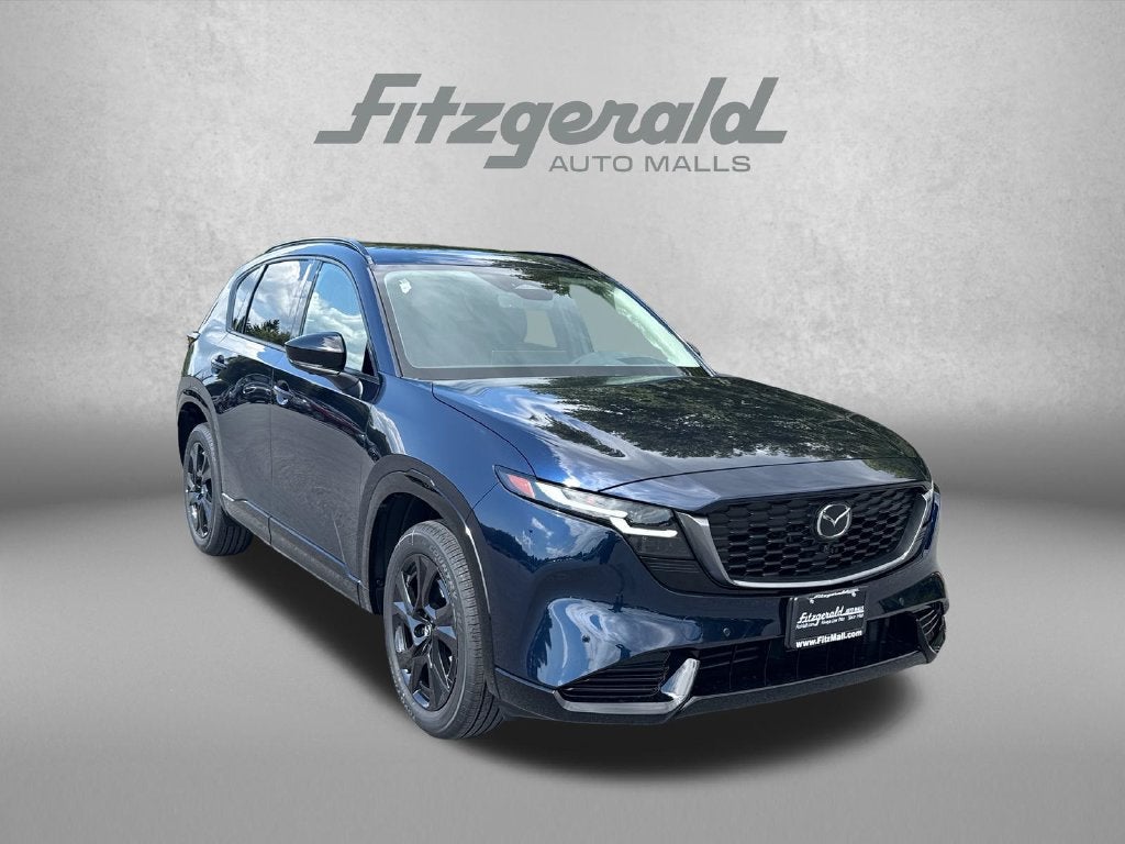 2026 Mazda Mazda CX-5 2.5 S Premium Plus