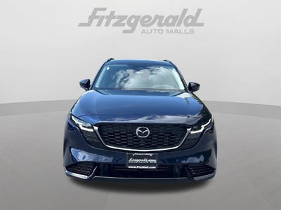 2026 Mazda Mazda CX-5 2.5 S Premium Plus
