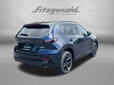 2026 Mazda Mazda CX-5 2.5 S Premium Plus