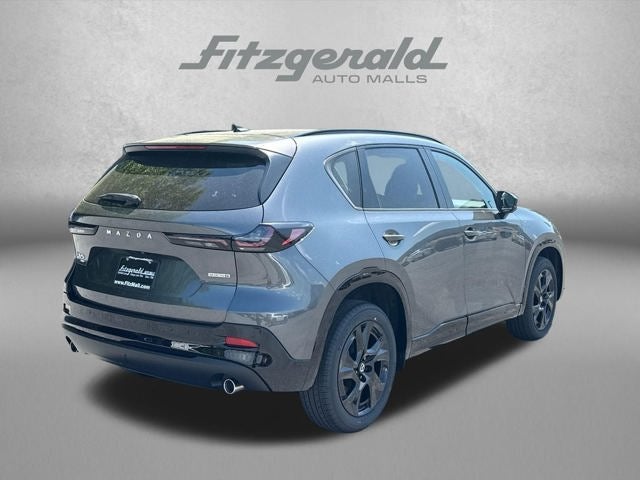 2026 Mazda Mazda CX-5 2.5 S Premium Plus AWD