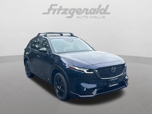 2026 Mazda Mazda CX-5 2.5 S Premium Plus