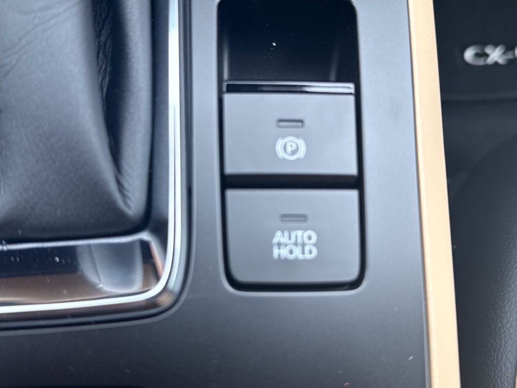 2026 Mazda Mazda CX-5 2.5 S Premium Plus