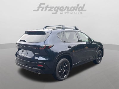 2026 Mazda Mazda CX-5 2.5 S Premium Plus