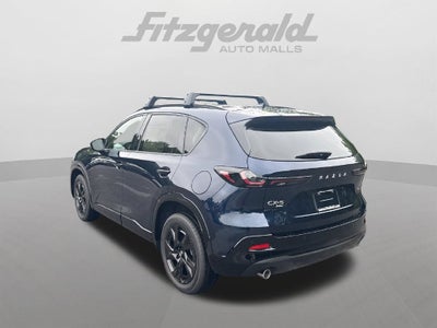 2026 Mazda Mazda CX-5 2.5 S Premium Plus