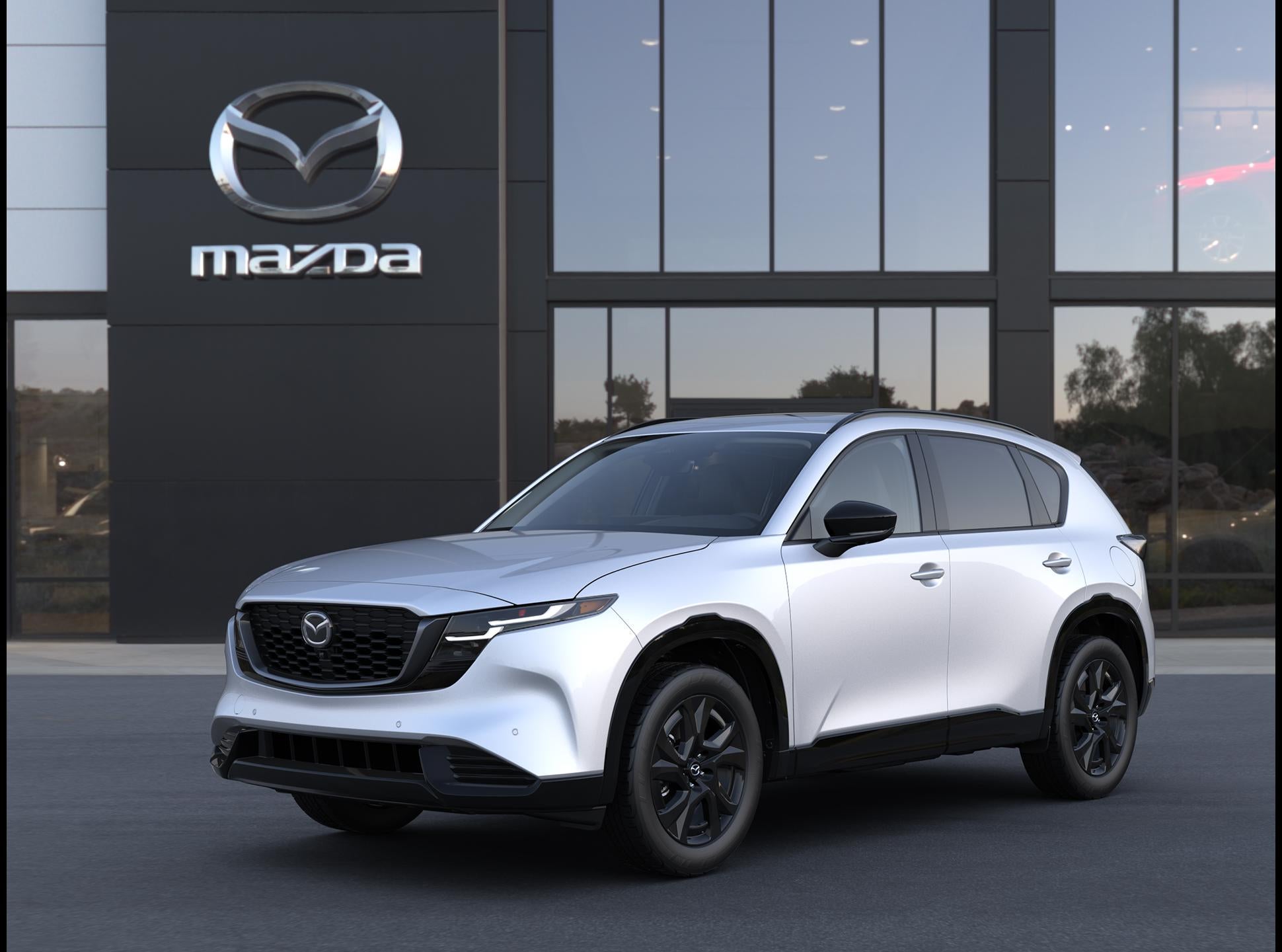 2026 Mazda Mazda CX-5 2.5 S Premium Plus