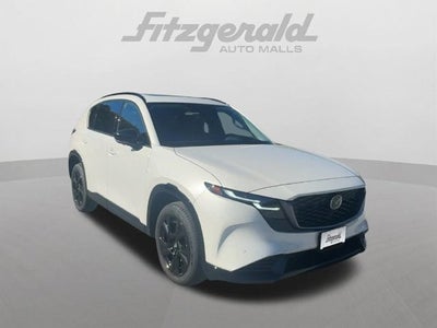 2026 Mazda Mazda CX-5 2.5 S Premium Plus