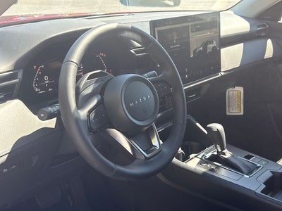 2026 Mazda Mazda CX-5 2.5 S Premium Plus