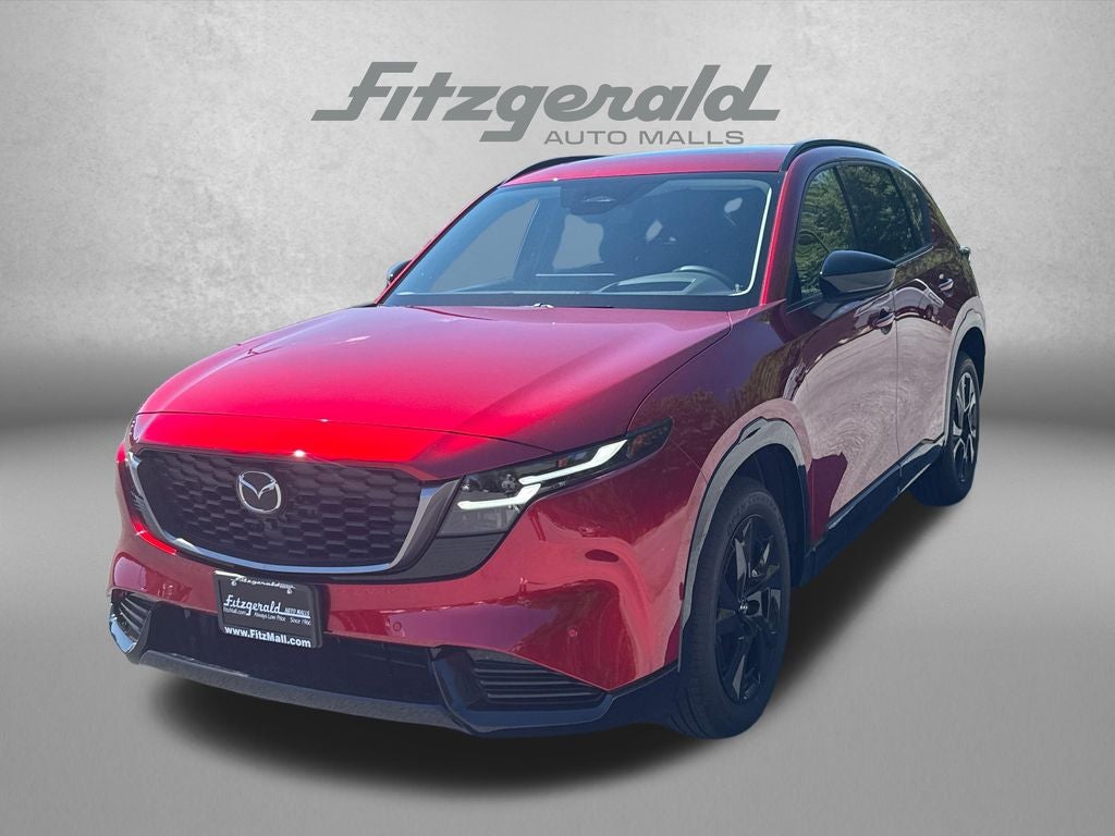 2026 Mazda Mazda CX-5 2.5 S Premium Plus
