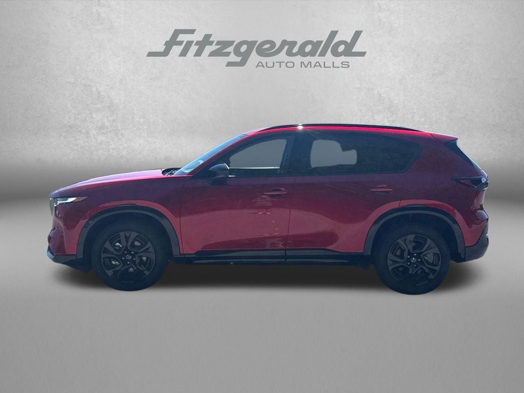 2026 Mazda Mazda CX-5 2.5 S Premium Plus