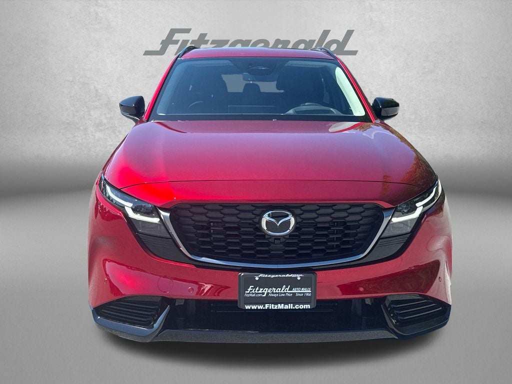 2026 Mazda Mazda CX-5 2.5 S Premium Plus