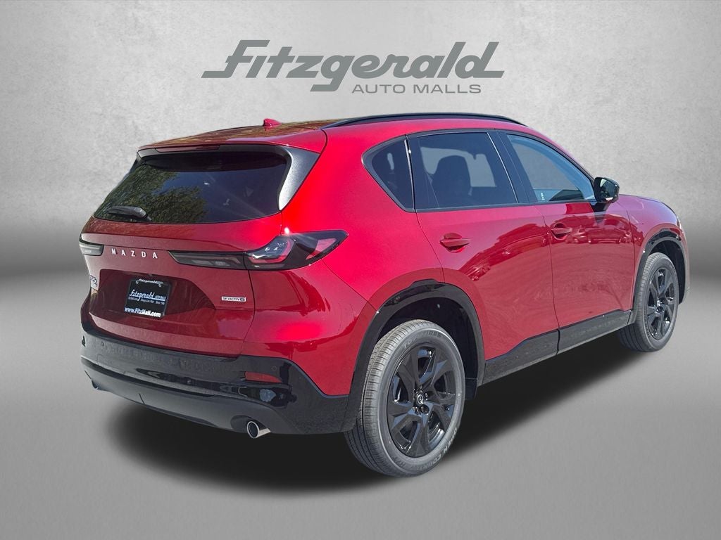 2026 Mazda Mazda CX-5 2.5 S Premium Plus