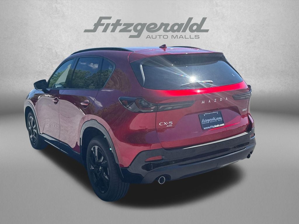 2026 Mazda Mazda CX-5 2.5 S Premium Plus