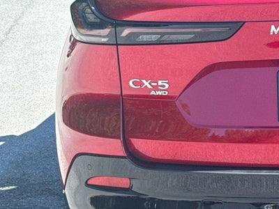 2026 Mazda Mazda CX-5 2.5 S Premium Plus