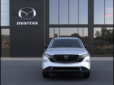 2026 Mazda Mazda CX-5 2.5 S Premium Plus