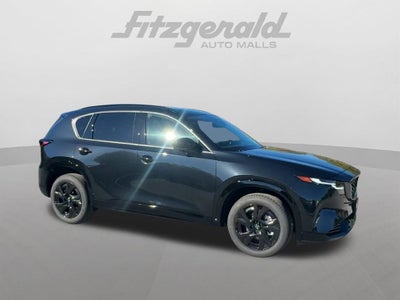 2026 Mazda Mazda CX-5 2.5 S Premium Plus