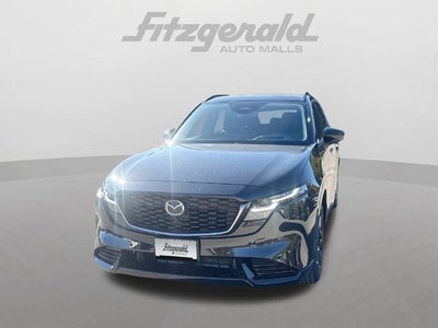2026 Mazda Mazda CX-5 2.5 S Premium Plus