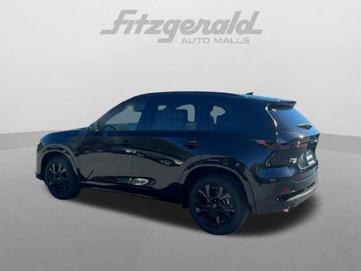 2026 Mazda Mazda CX-5 2.5 S Premium Plus