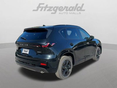 2026 Mazda Mazda CX-5 2.5 S Premium Plus
