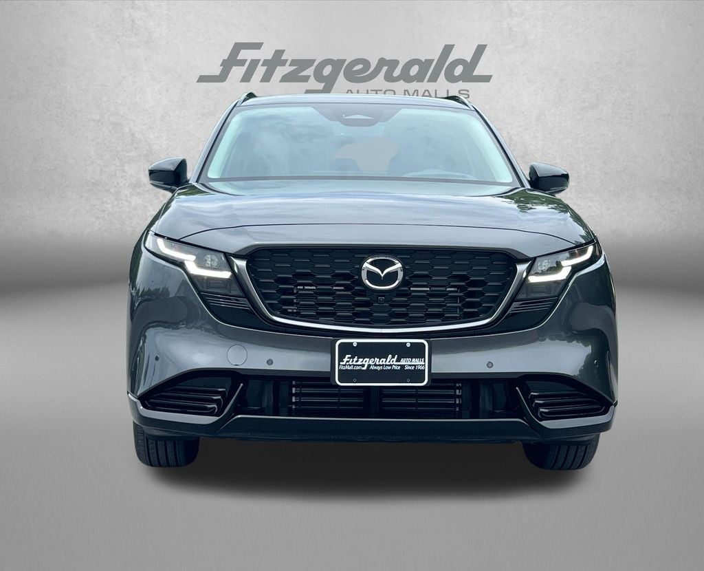 2026 Mazda Mazda CX-5 2.5 S Premium Plus