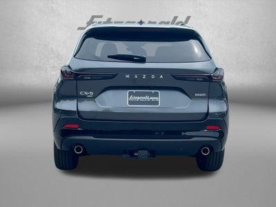 2026 Mazda Mazda CX-5 2.5 S Premium Plus