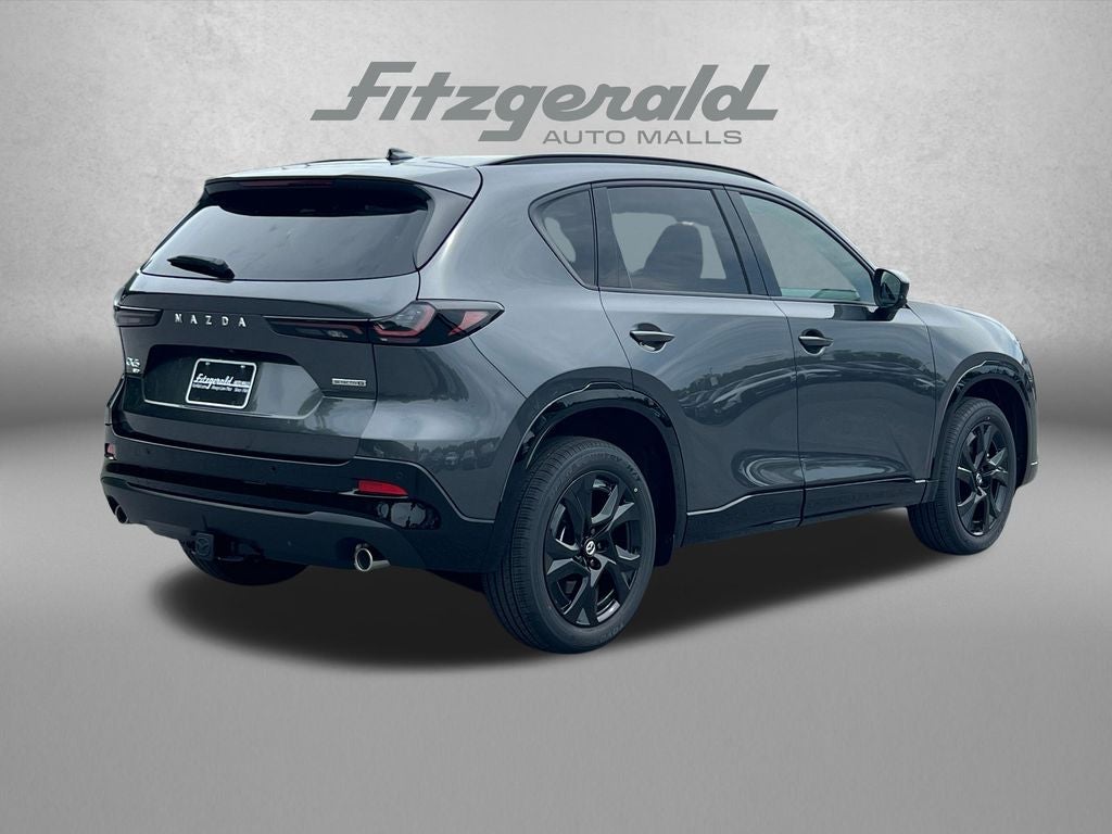2026 Mazda Mazda CX-5 2.5 S Premium Plus