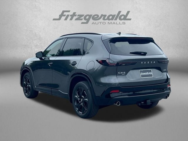 2026 Mazda Mazda CX-5 2.5 S Premium Plus
