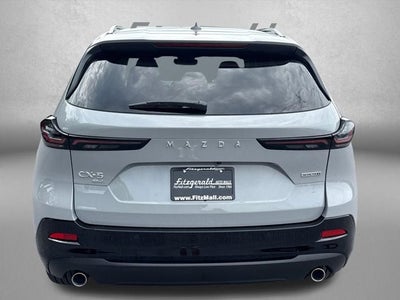 2026 Mazda Mazda CX-5 2.5 S Premium Plus