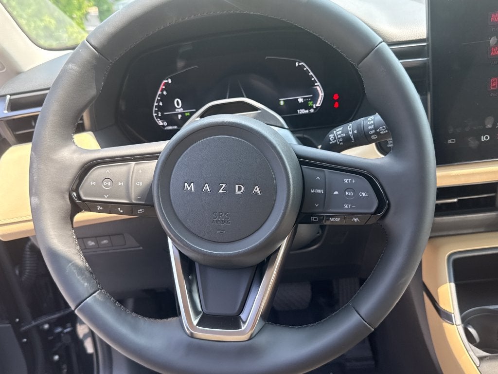 2026 Mazda Mazda CX-5 2.5 S Premium Plus