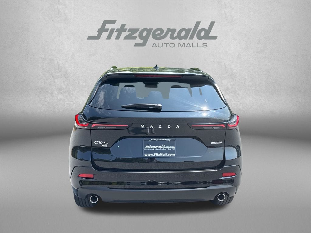 2026 Mazda Mazda CX-5 2.5 S Premium Plus
