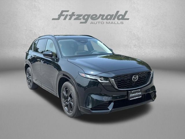 2026 Mazda Mazda CX-5 2.5 S Premium Plus