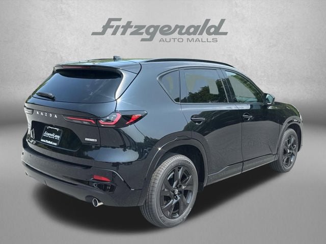 2026 Mazda Mazda CX-5 2.5 S Premium Plus